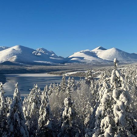 Vila Rondane Sollia Friluftsliv Ovre Nordli Exteriér fotografie