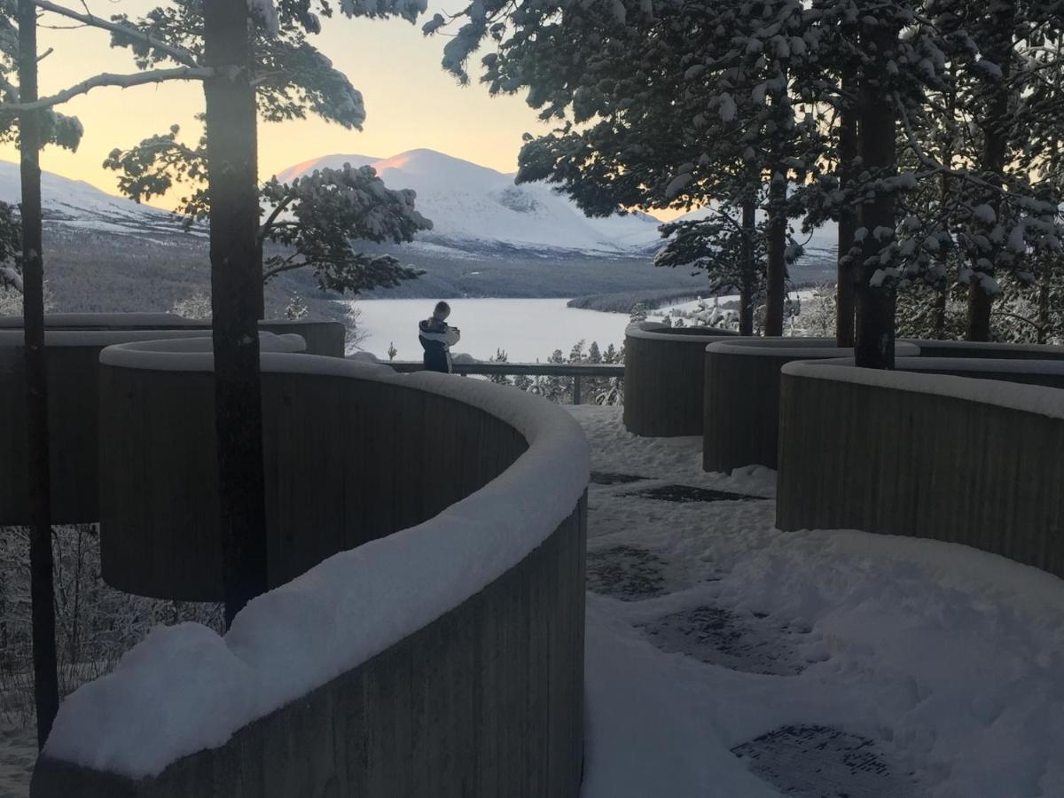 Vila Rondane Sollia Friluftsliv Ovre Nordli Exteriér fotografie