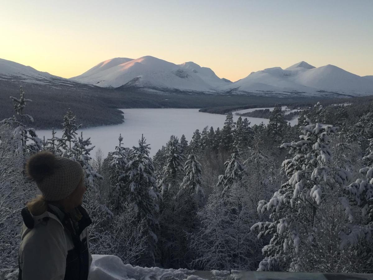 Vila Rondane Sollia Friluftsliv Ovre Nordli Exteriér fotografie