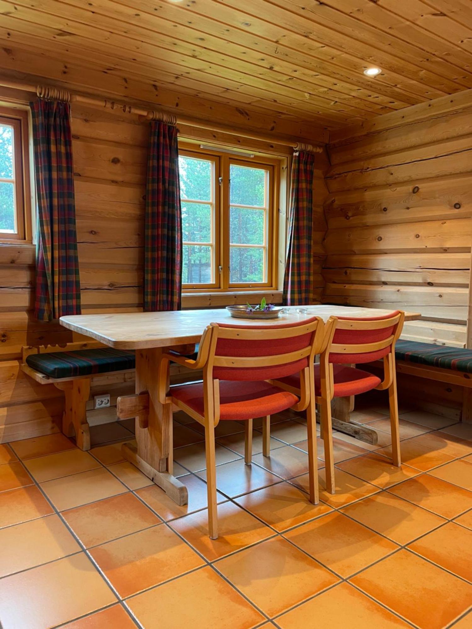 Vila Rondane Sollia Friluftsliv Ovre Nordli Exteriér fotografie