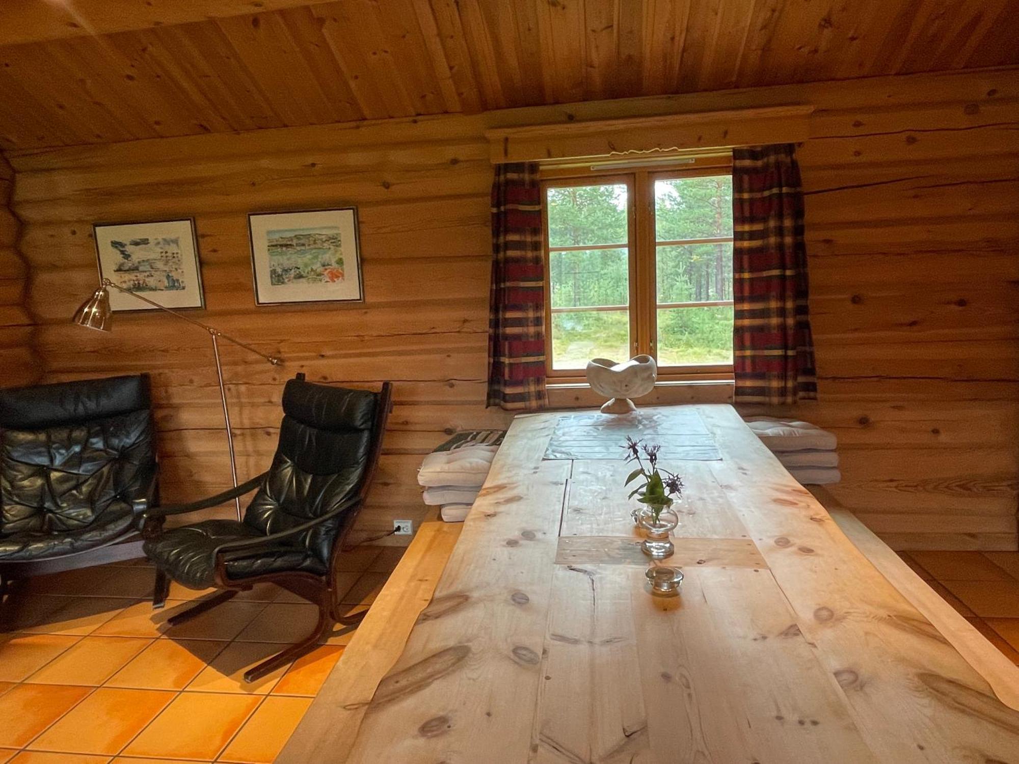 Vila Rondane Sollia Friluftsliv Ovre Nordli Exteriér fotografie