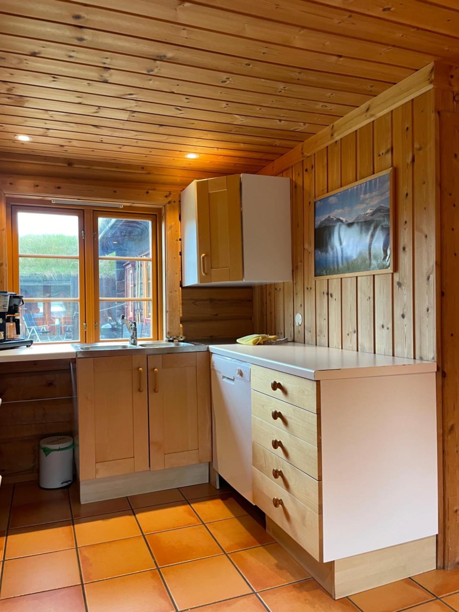 Vila Rondane Sollia Friluftsliv Ovre Nordli Exteriér fotografie