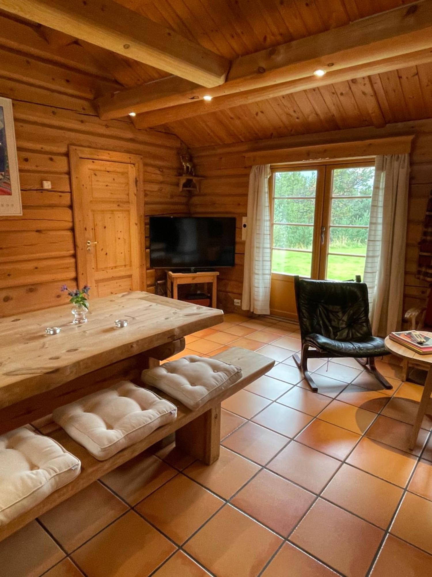 Vila Rondane Sollia Friluftsliv Ovre Nordli Exteriér fotografie