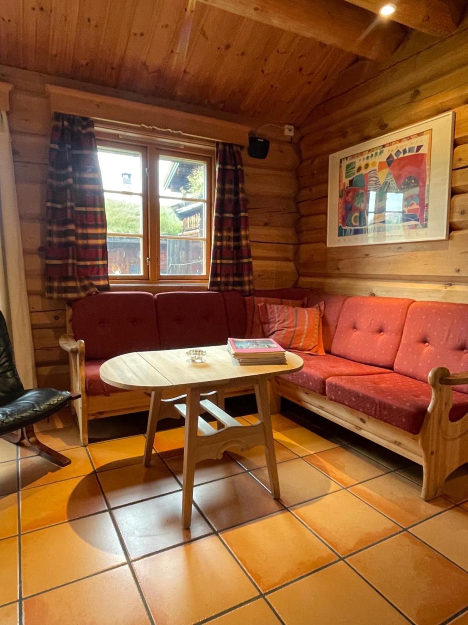 Vila Rondane Sollia Friluftsliv Ovre Nordli Exteriér fotografie