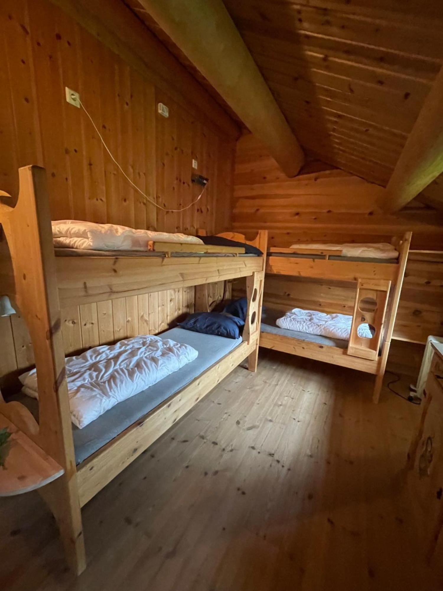 Vila Rondane Sollia Friluftsliv Ovre Nordli Exteriér fotografie