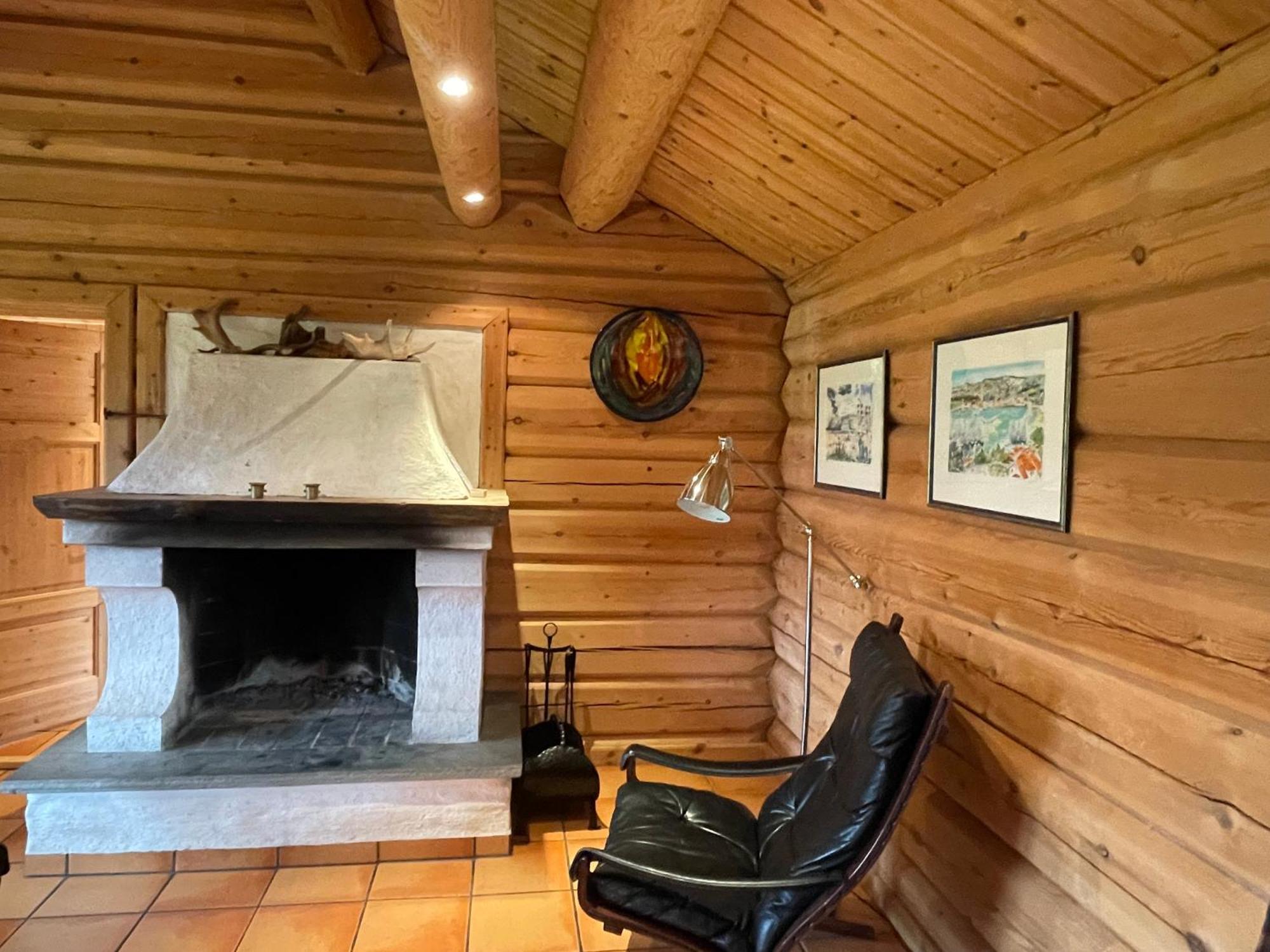 Vila Rondane Sollia Friluftsliv Ovre Nordli Exteriér fotografie