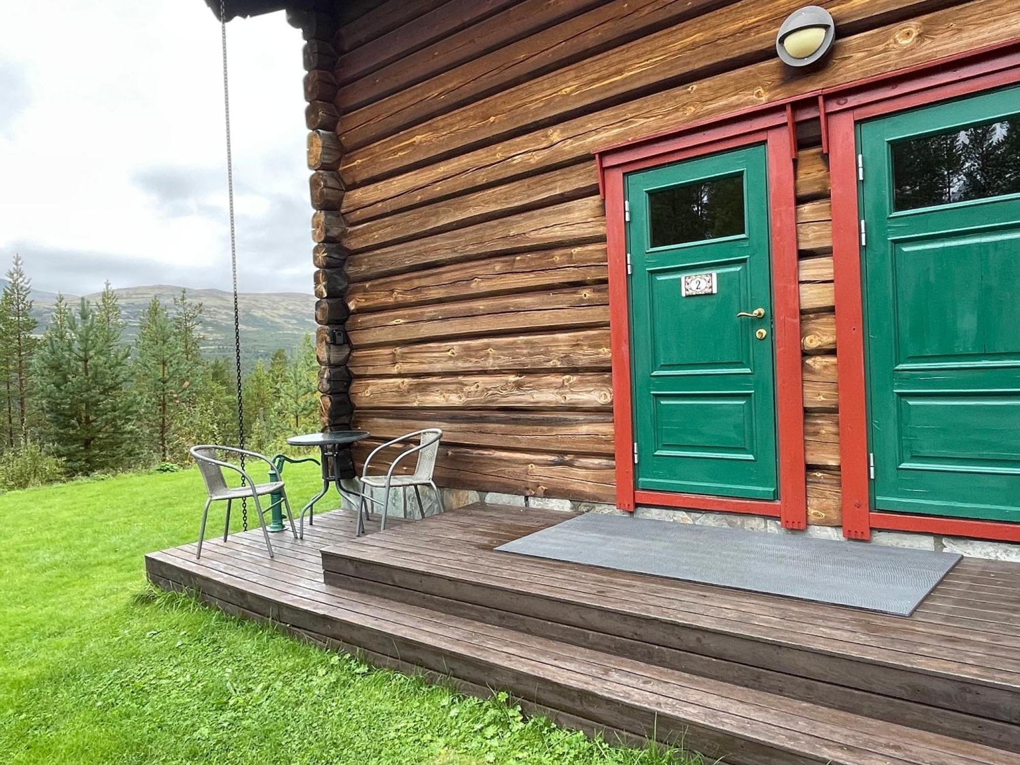 Vila Rondane Sollia Friluftsliv Ovre Nordli Exteriér fotografie