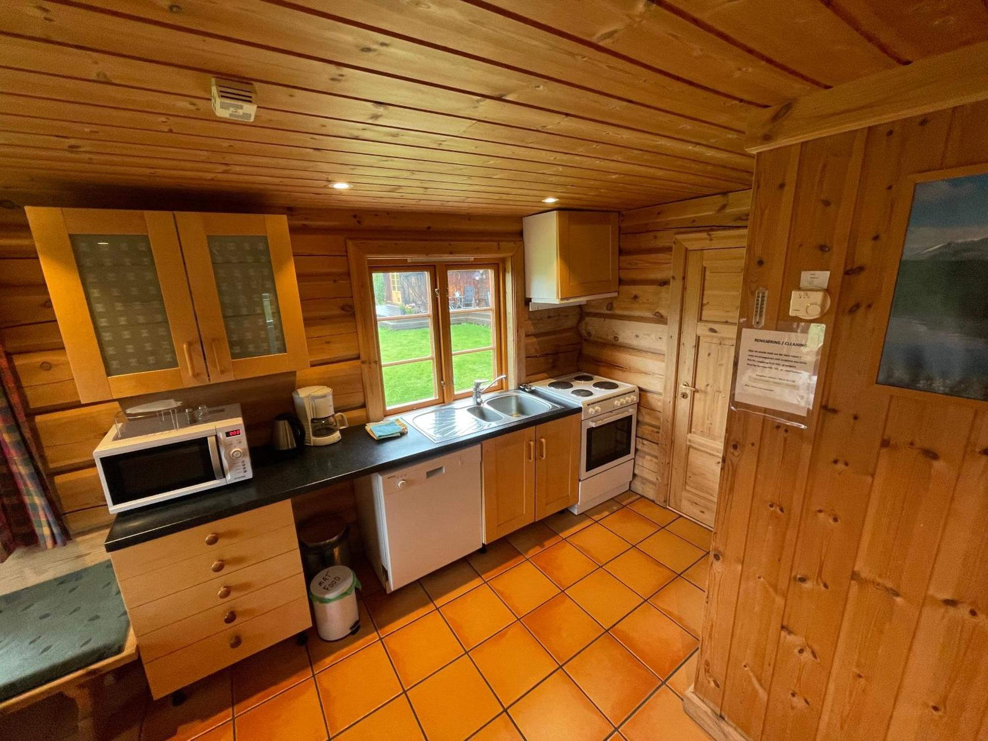 Vila Rondane Sollia Friluftsliv Ovre Nordli Exteriér fotografie