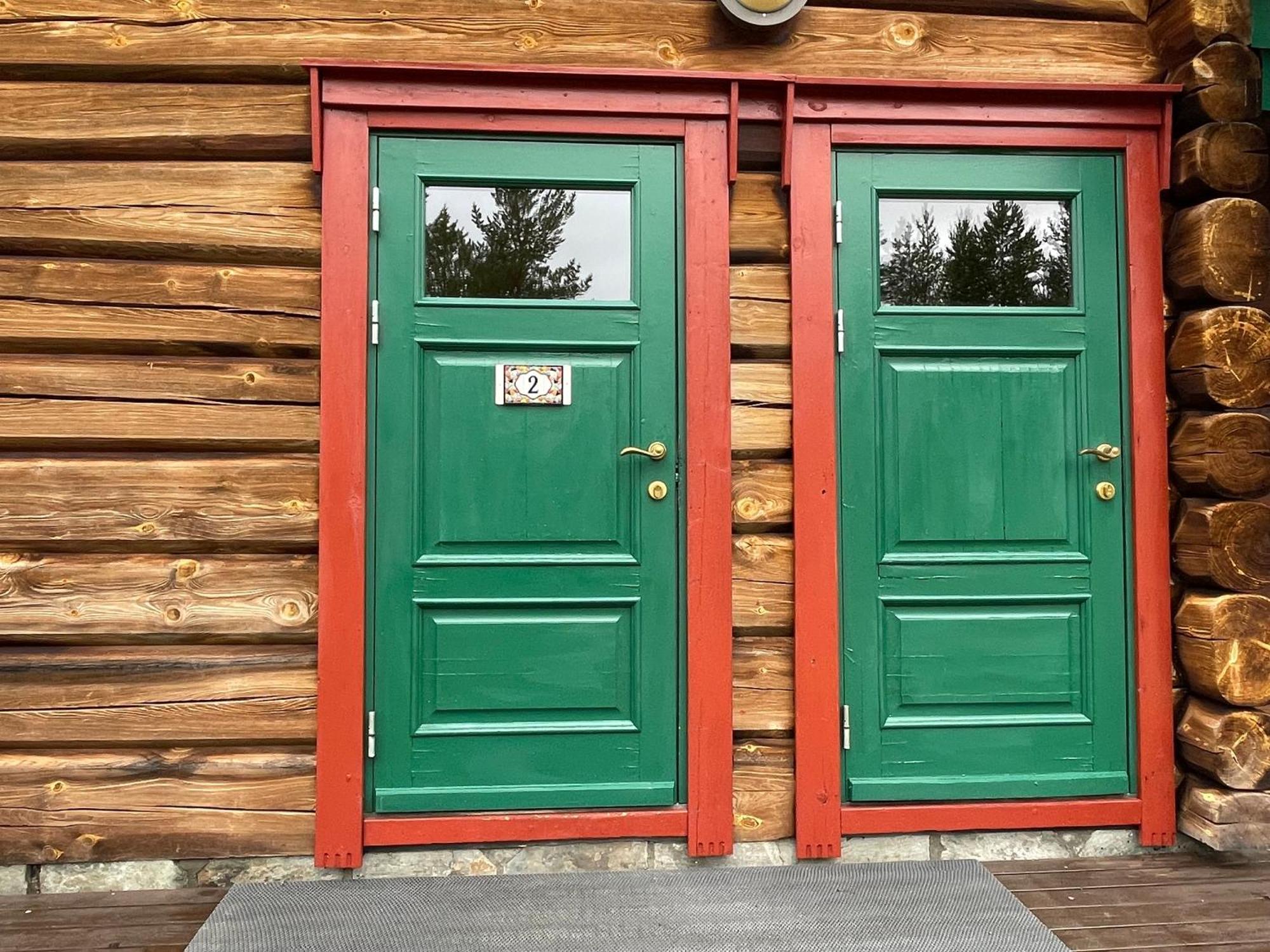 Vila Rondane Sollia Friluftsliv Ovre Nordli Exteriér fotografie