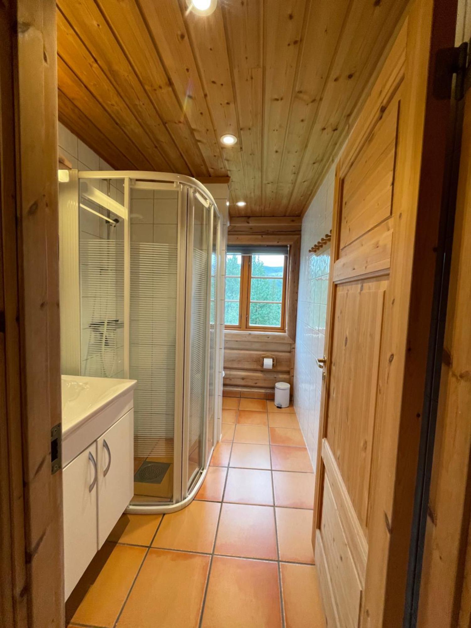 Vila Rondane Sollia Friluftsliv Ovre Nordli Exteriér fotografie