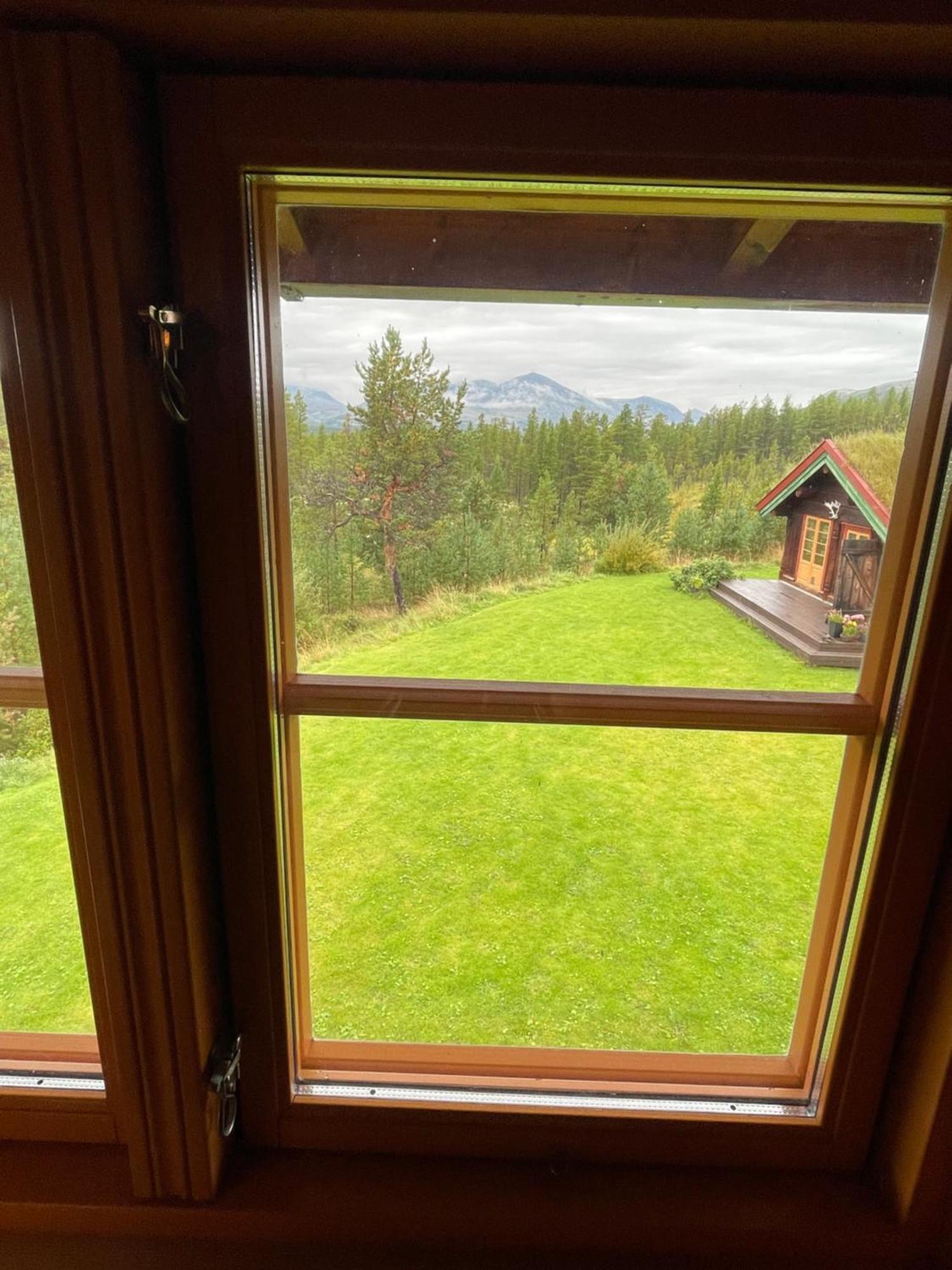 Vila Rondane Sollia Friluftsliv Ovre Nordli Exteriér fotografie