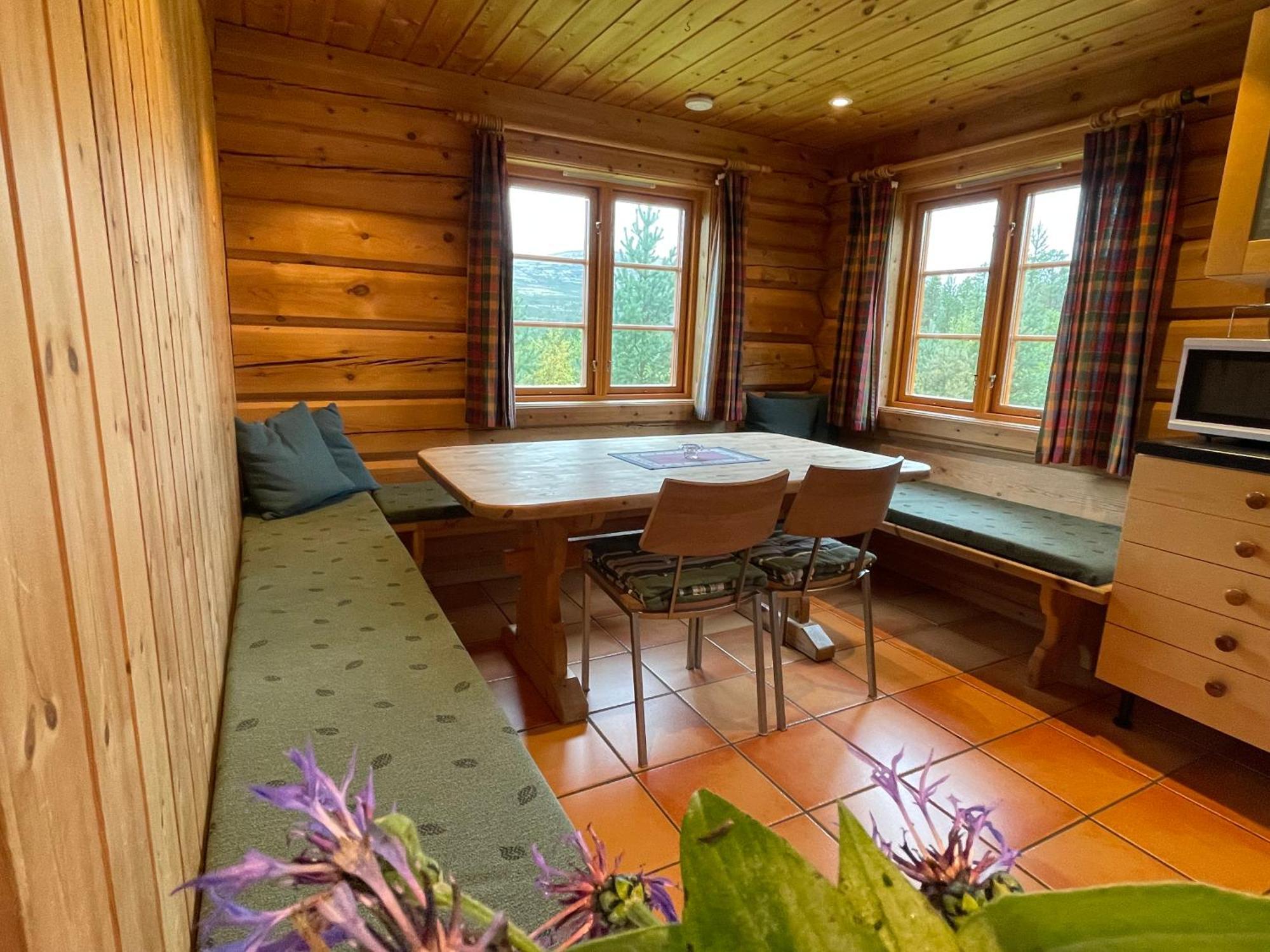 Vila Rondane Sollia Friluftsliv Ovre Nordli Exteriér fotografie