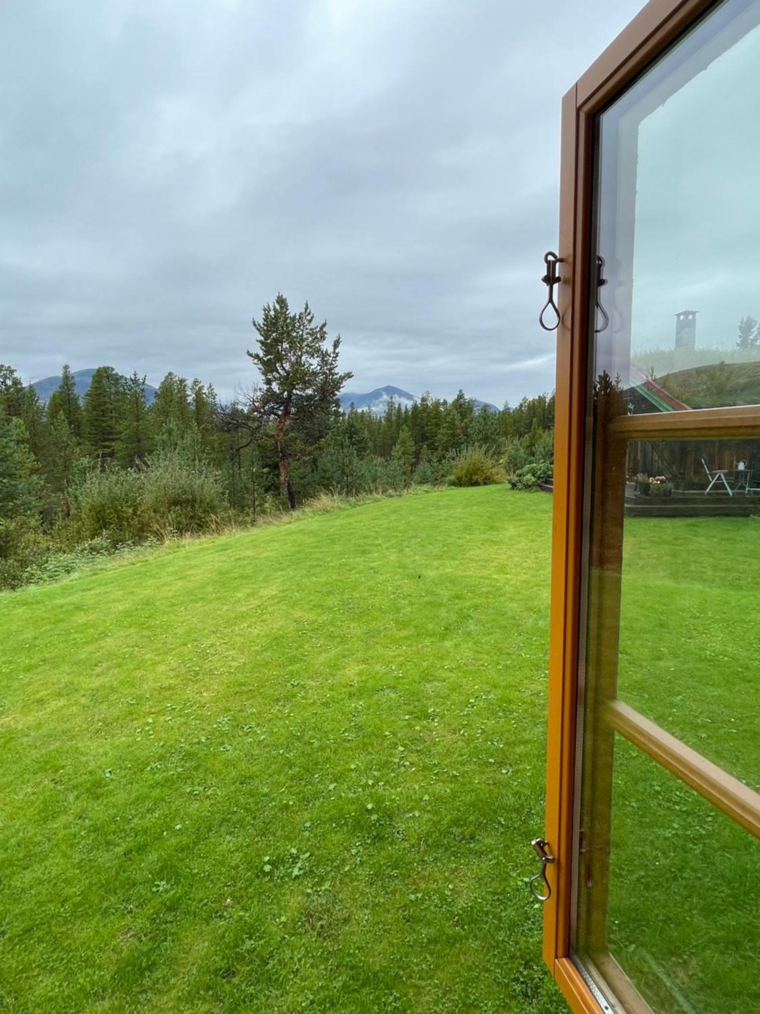Vila Rondane Sollia Friluftsliv Ovre Nordli Exteriér fotografie
