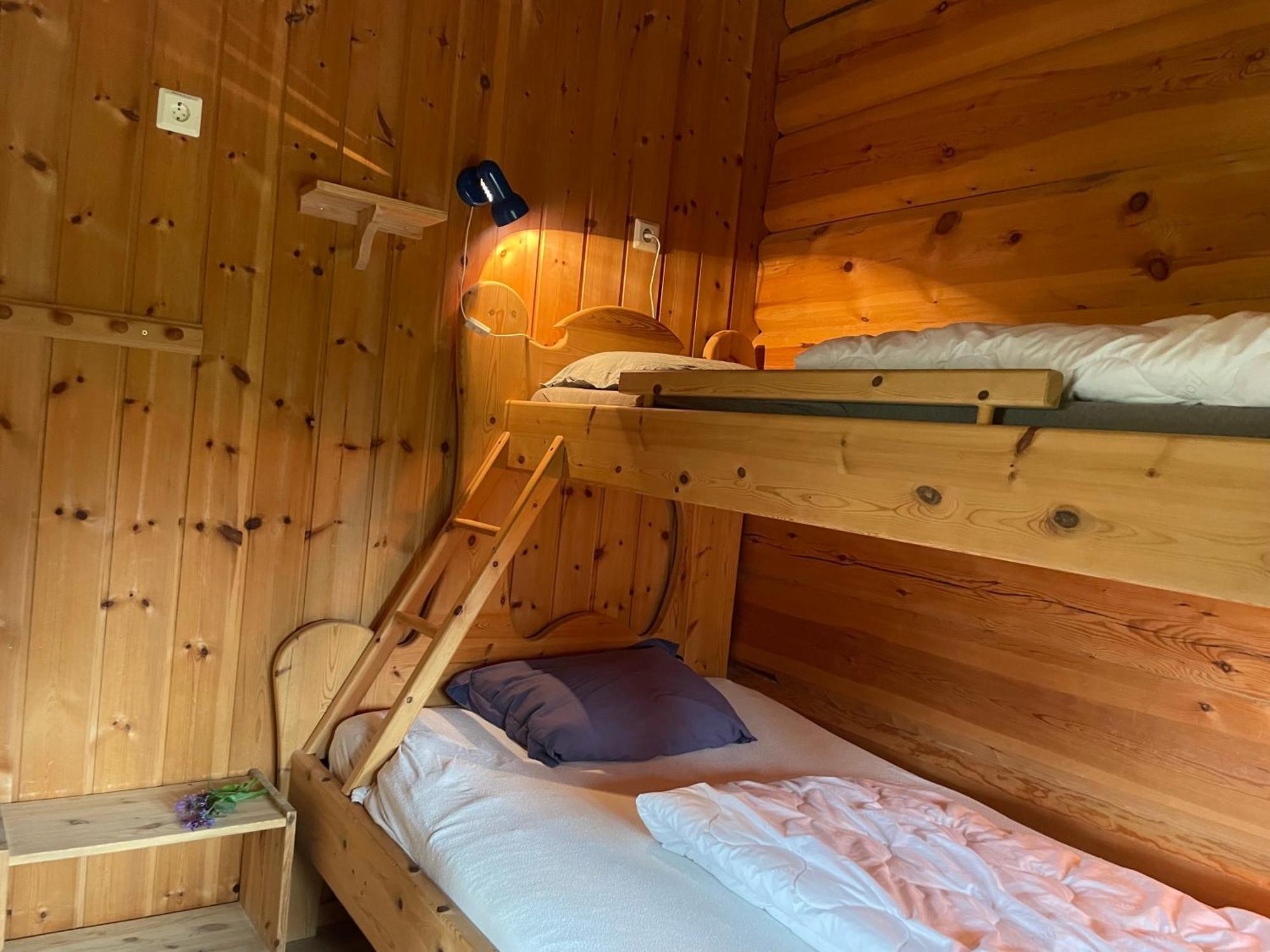 Vila Rondane Sollia Friluftsliv Ovre Nordli Exteriér fotografie