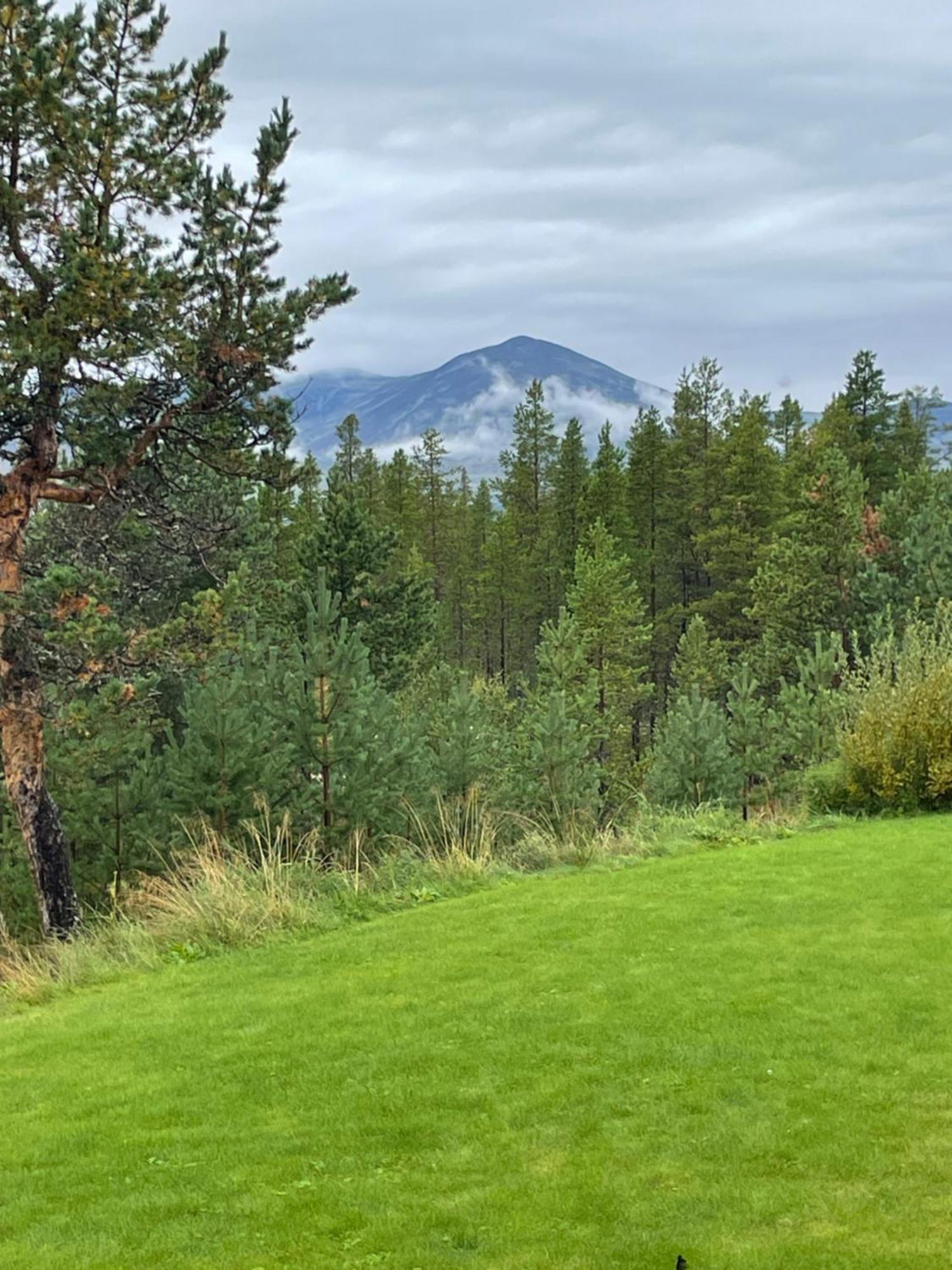 Vila Rondane Sollia Friluftsliv Ovre Nordli Exteriér fotografie