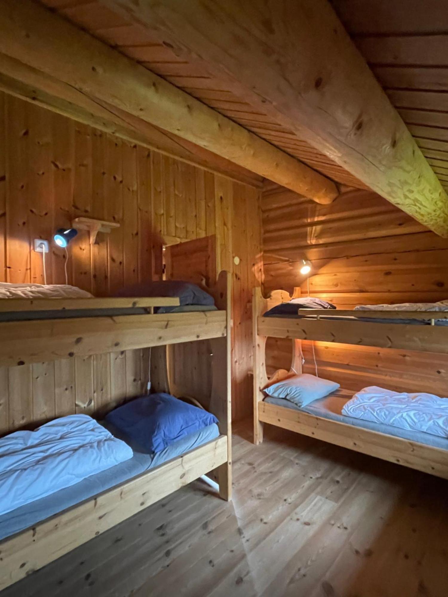 Vila Rondane Sollia Friluftsliv Ovre Nordli Exteriér fotografie