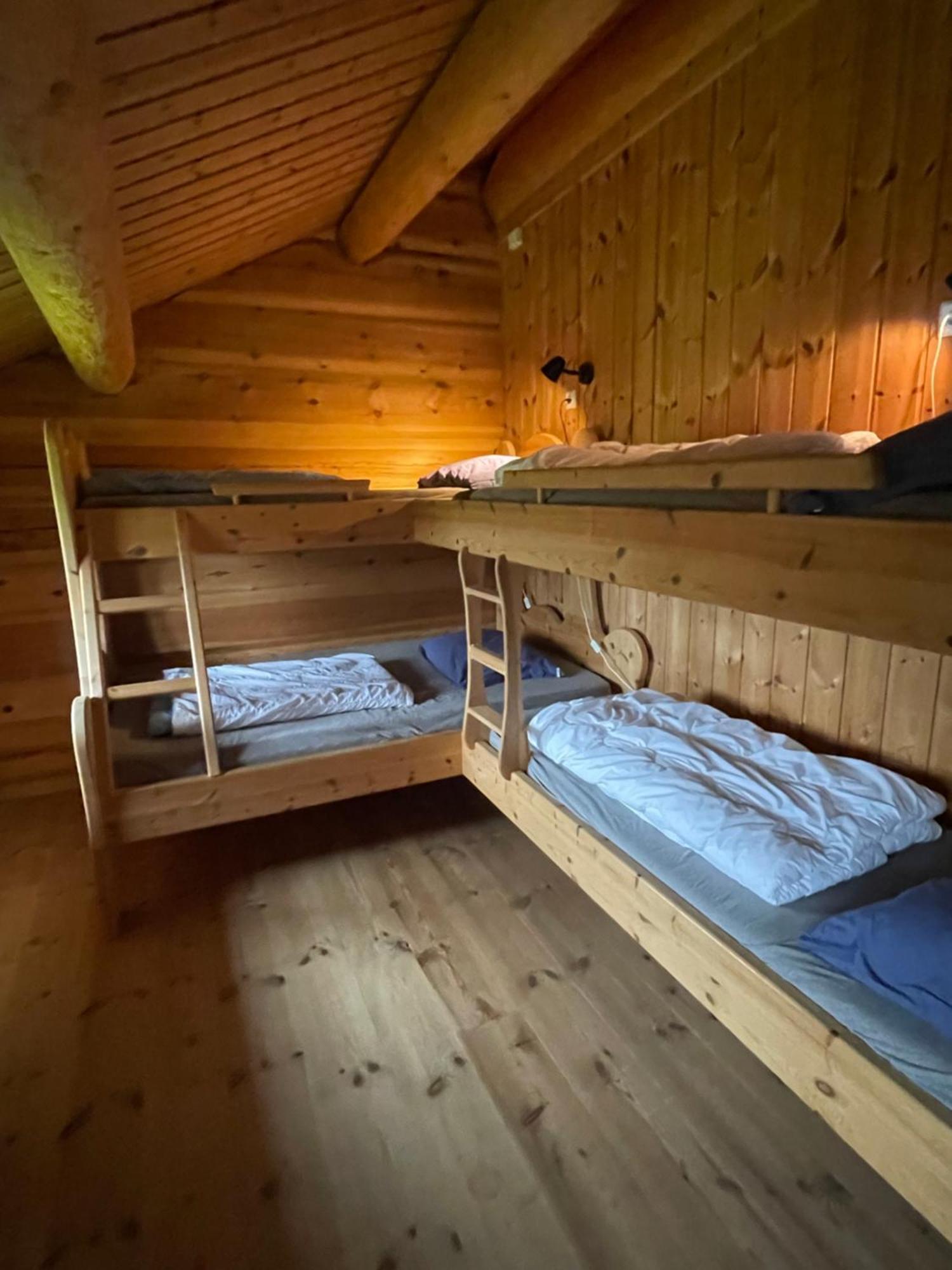 Vila Rondane Sollia Friluftsliv Ovre Nordli Exteriér fotografie