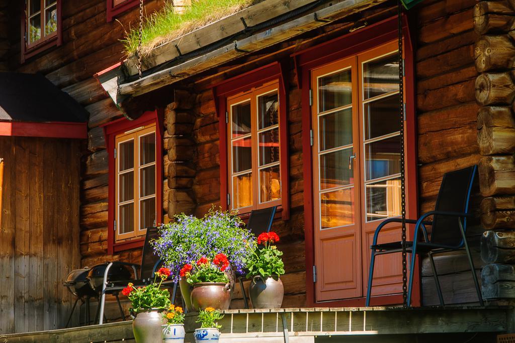 Vila Rondane Sollia Friluftsliv Ovre Nordli Exteriér fotografie